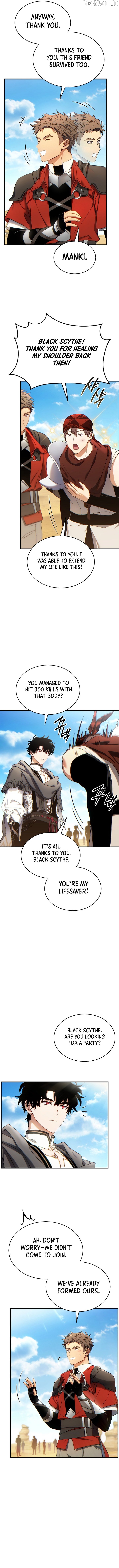 Read The Max-Level Player’s 100th Regression Manga Online