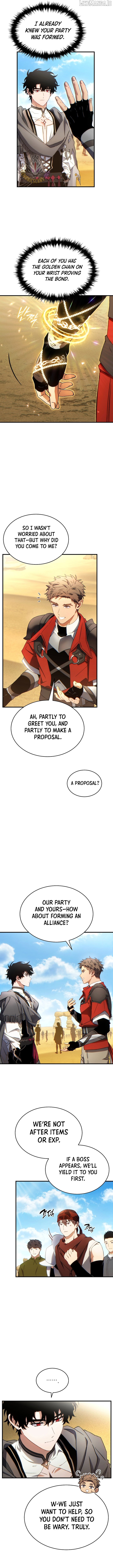Read The Max-Level Player’s 100th Regression Manga Online
