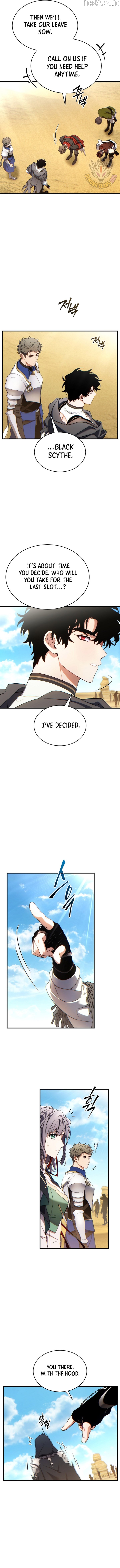 Read The Max-Level Player’s 100th Regression Manga Online