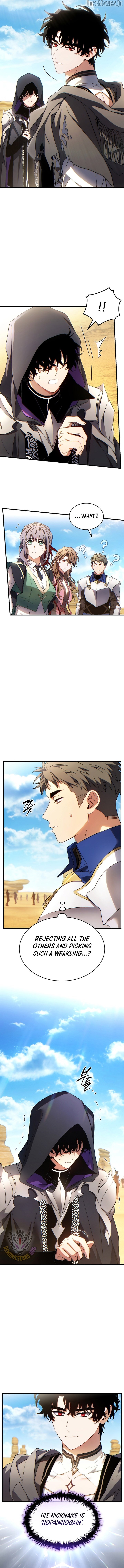 Read The Max-Level Player’s 100th Regression Manga Online