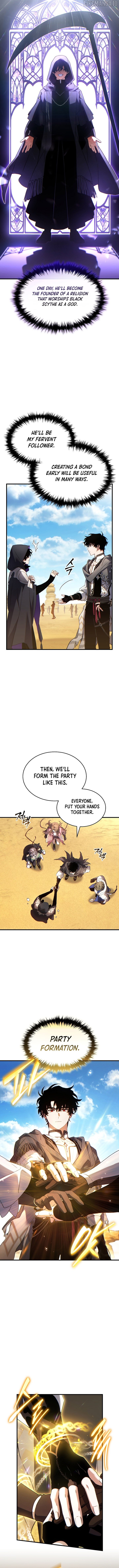 Read The Max-Level Player’s 100th Regression Manga Online