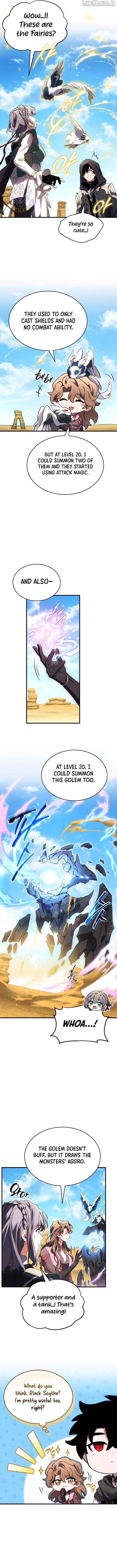Read The Max-Level Player’s 100th Regression Manga Online