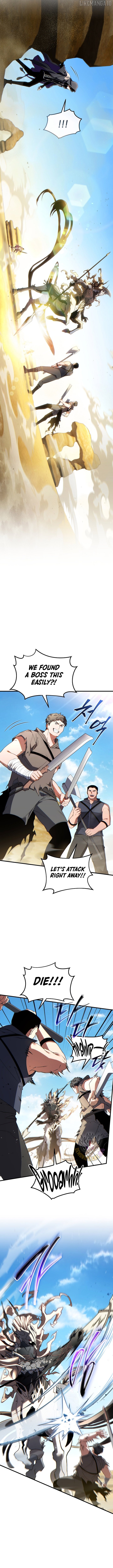 Read The Max-Level Player’s 100th Regression Manga Online