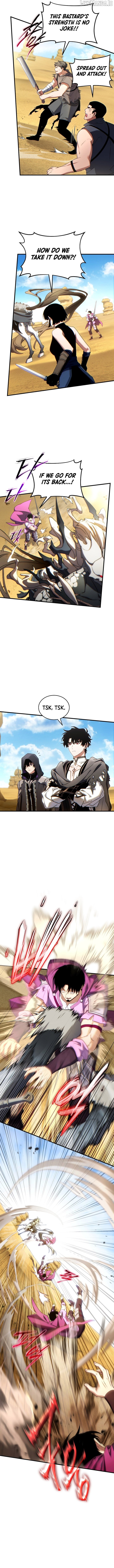 Read The Max-Level Player’s 100th Regression Manga Online