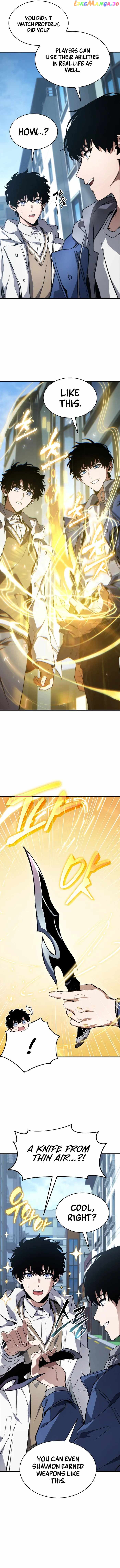 Read The Max-Level Player’s 100th Regression Manga Online