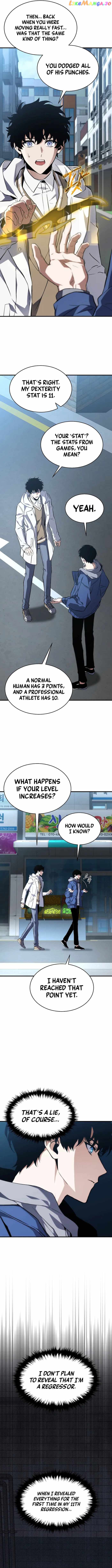 Read The Max-Level Player’s 100th Regression Manga Online