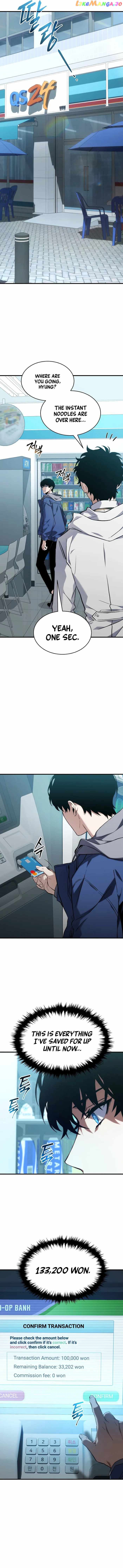 Read The Max-Level Player’s 100th Regression Manga Online