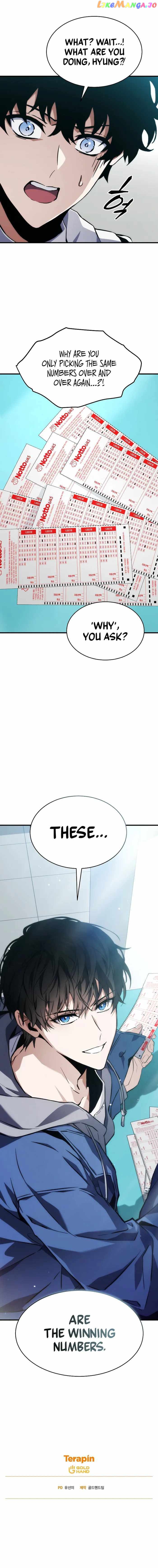 Read The Max-Level Player’s 100th Regression Manga Online