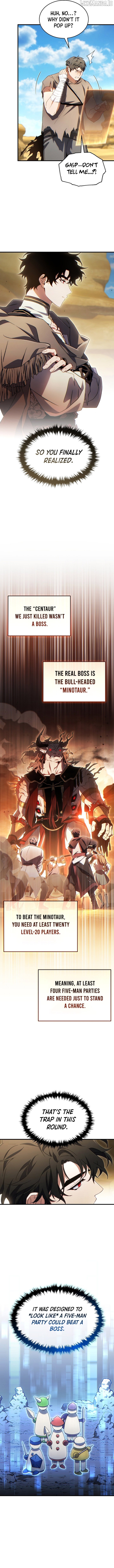 Read The Max-Level Player’s 100th Regression Manga Online
