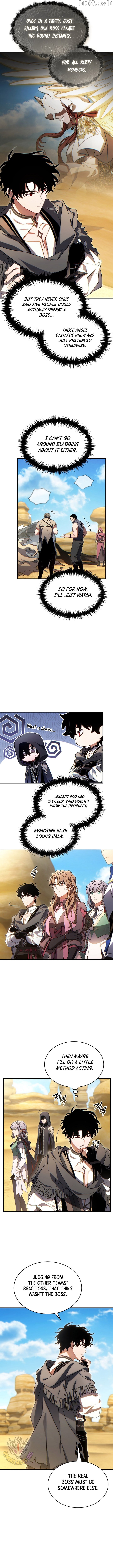 Read The Max-Level Player’s 100th Regression Manga Online