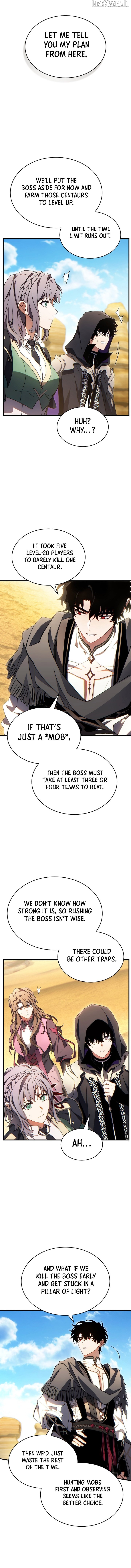 Read The Max-Level Player’s 100th Regression Manga Online