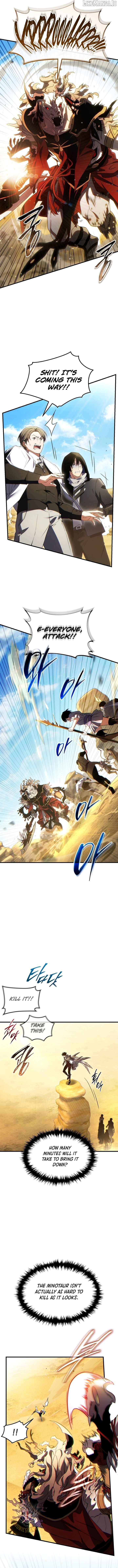 Read The Max-Level Player’s 100th Regression Manga Online