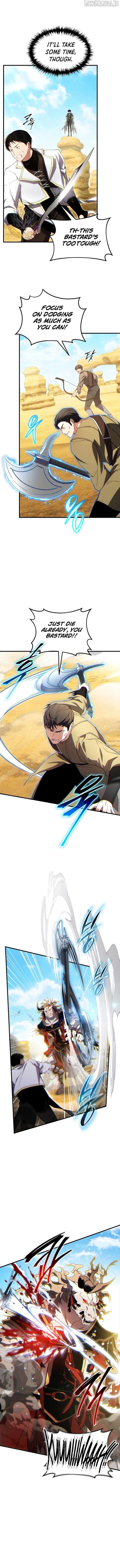 Read The Max-Level Player’s 100th Regression Manga Online