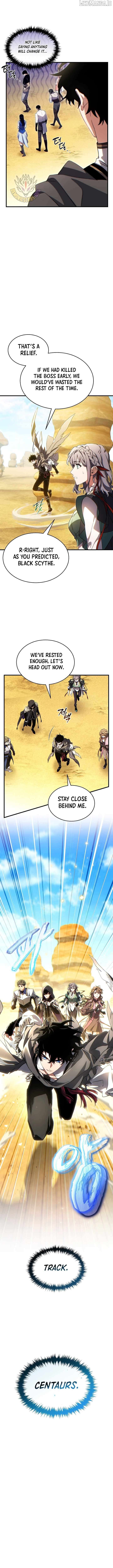 Read The Max-Level Player’s 100th Regression Manga Online