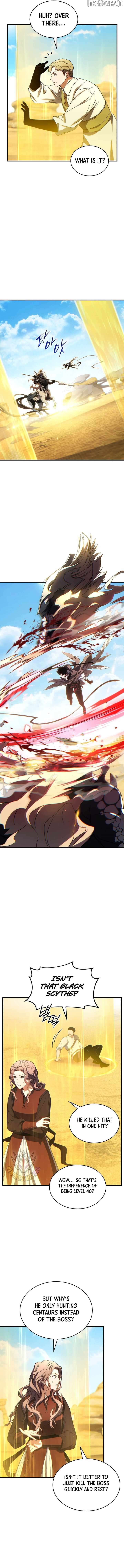 Read The Max-Level Player’s 100th Regression Manga Online