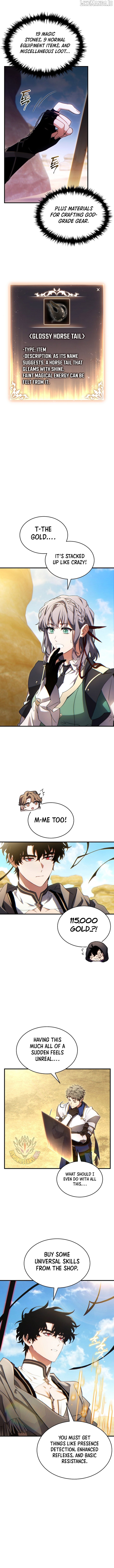 Read The Max-Level Player’s 100th Regression Manga Online