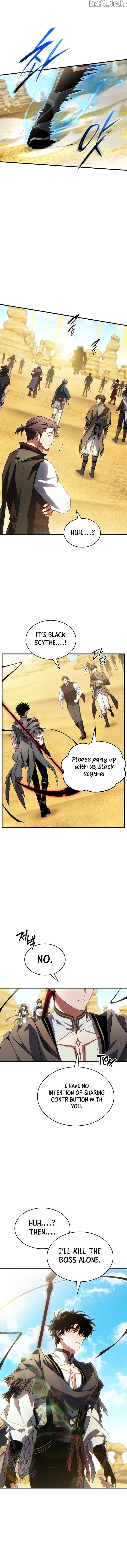 Read The Max-Level Player’s 100th Regression Manga Online