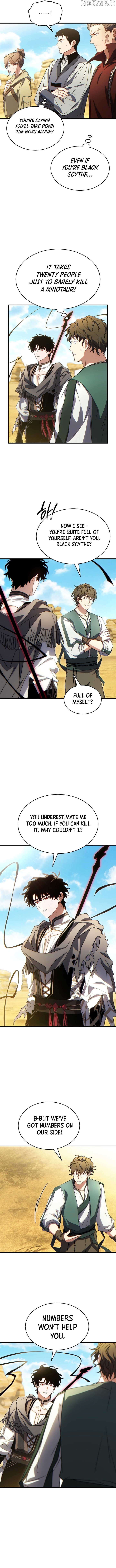 Read The Max-Level Player’s 100th Regression Manga Online