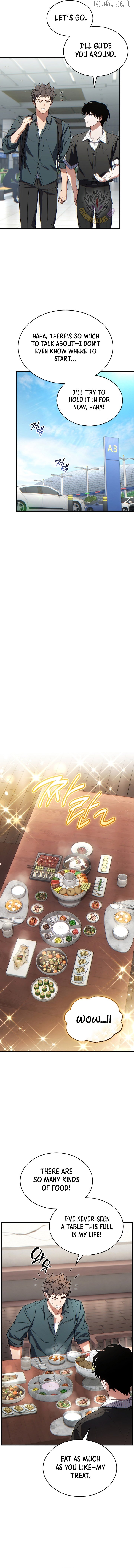 Read The Max-Level Player’s 100th Regression Manga Online