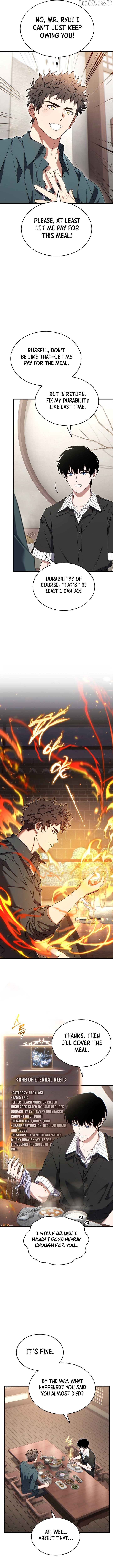 Read The Max-Level Player’s 100th Regression Manga Online