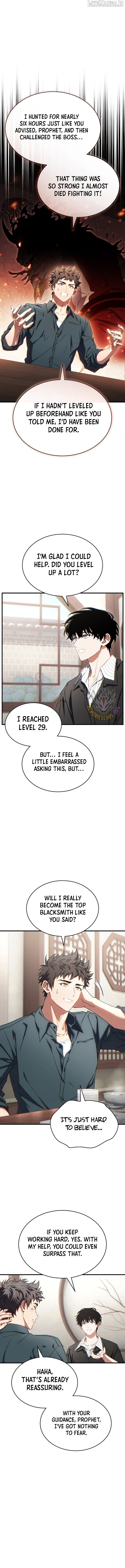 Read The Max-Level Player’s 100th Regression Manga Online