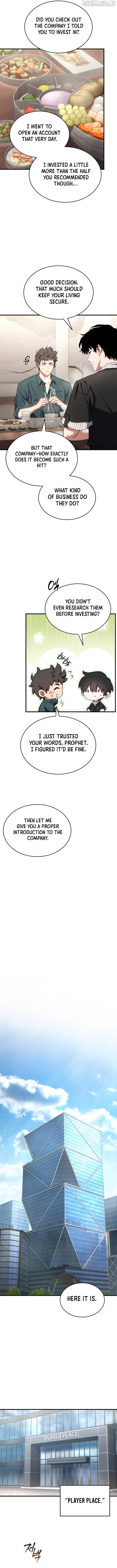 Read The Max-Level Player’s 100th Regression Manga Online
