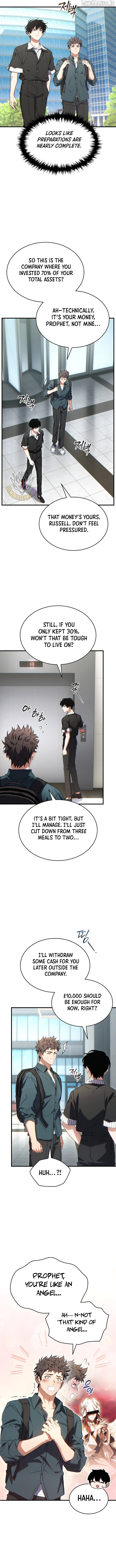 Read The Max-Level Player’s 100th Regression Manga Online