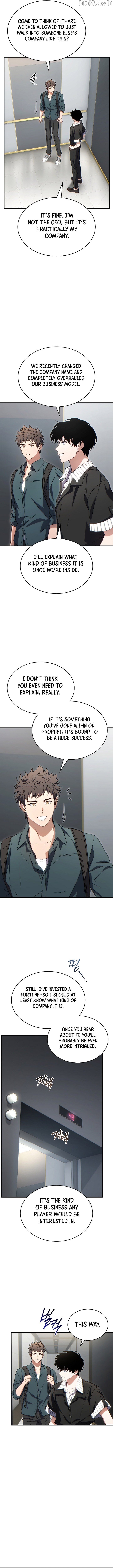 Read The Max-Level Player’s 100th Regression Manga Online
