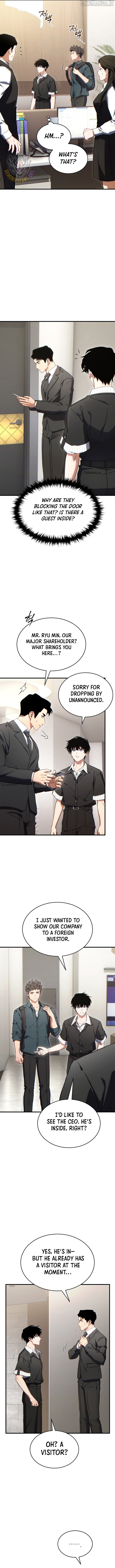 Read The Max-Level Player’s 100th Regression Manga Online
