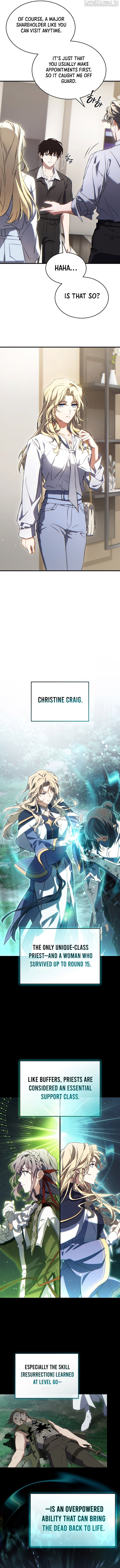 Read The Max-Level Player’s 100th Regression Manga Online