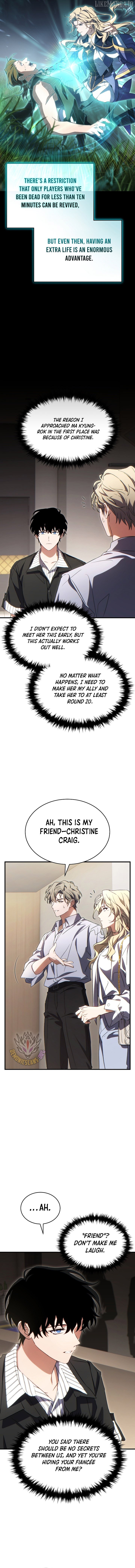 Read The Max-Level Player’s 100th Regression Manga Online