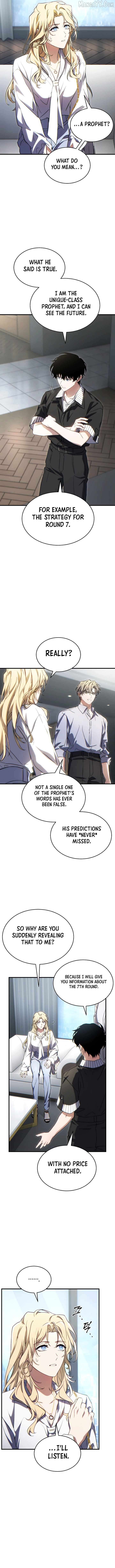 Read The Max-Level Player’s 100th Regression Manga Online