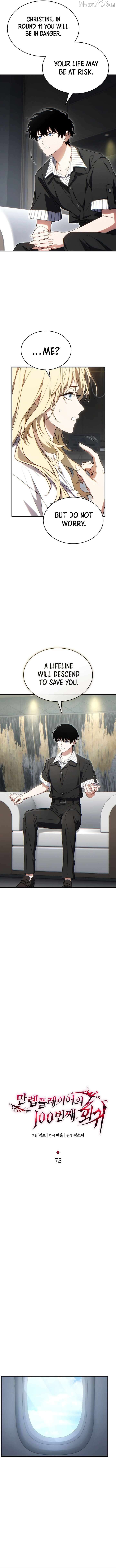 Read The Max-Level Player’s 100th Regression Manga Online