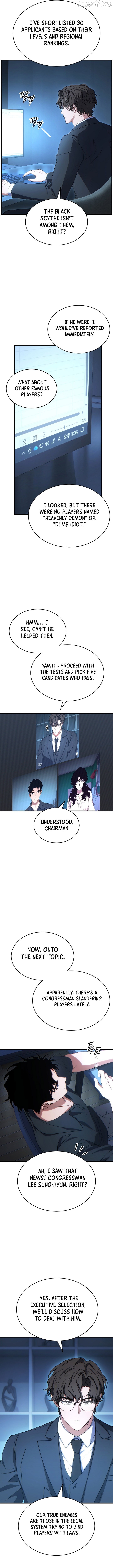 Read The Max-Level Player’s 100th Regression Manga Online