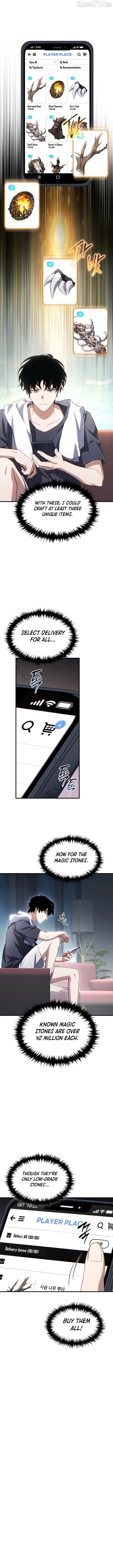Read The Max-Level Player’s 100th Regression Manga Online