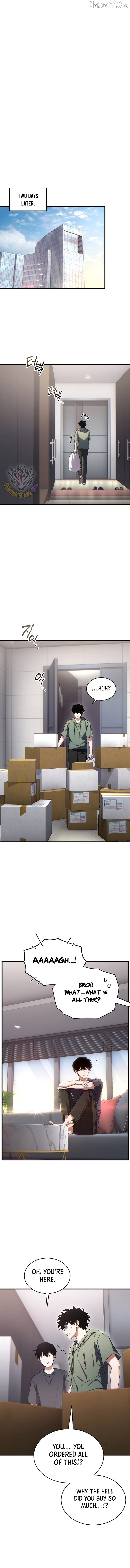 Read The Max-Level Player’s 100th Regression Manga Online