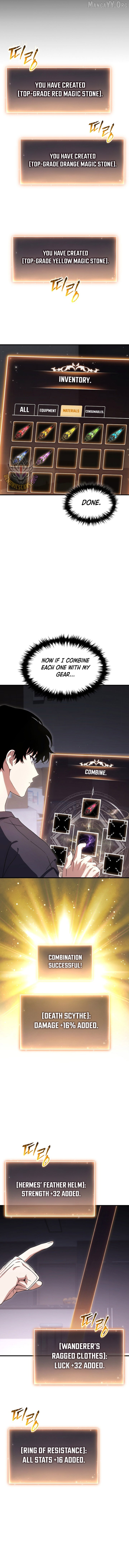 Read The Max-Level Player’s 100th Regression Manga Online