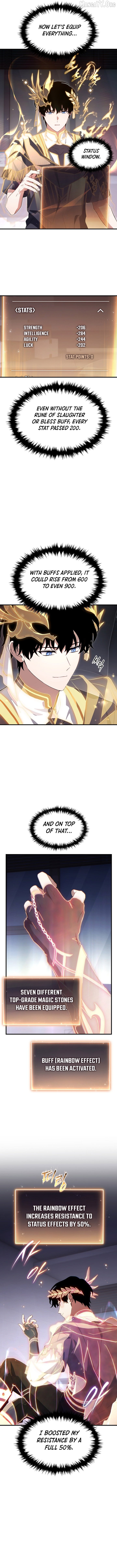 Read The Max-Level Player’s 100th Regression Manga Online