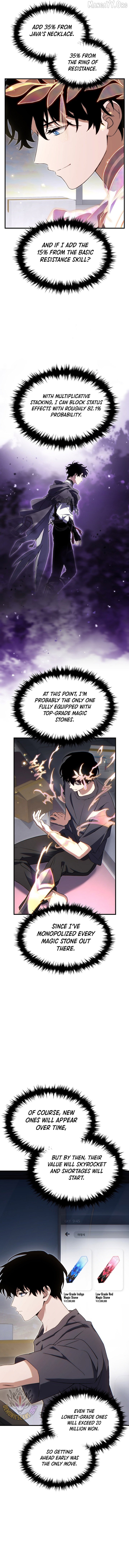 Read The Max-Level Player’s 100th Regression Manga Online