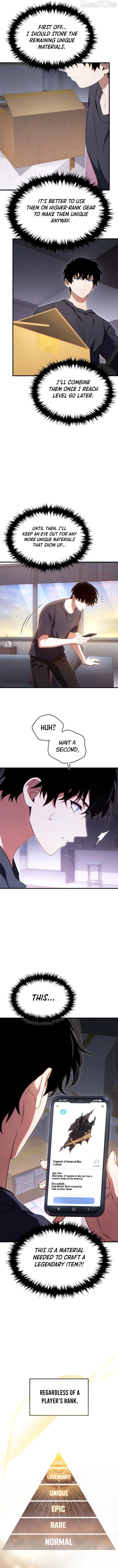 Read The Max-Level Player’s 100th Regression Manga Online