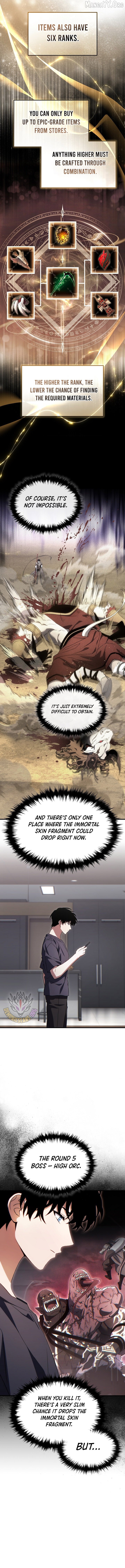 Read The Max-Level Player’s 100th Regression Manga Online