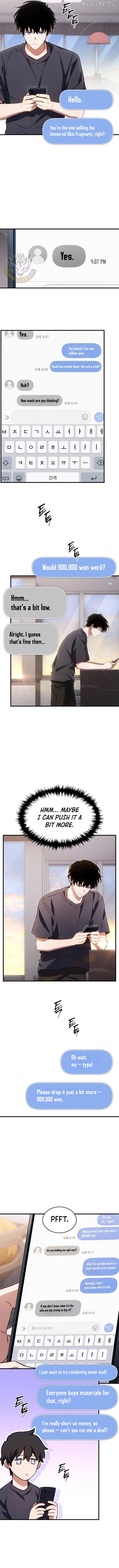 Read The Max-Level Player’s 100th Regression Manga Online