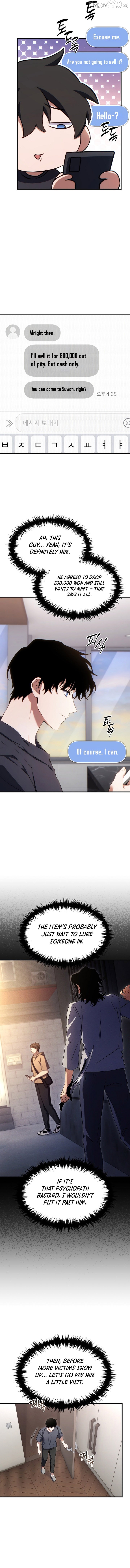 Read The Max-Level Player’s 100th Regression Manga Online
