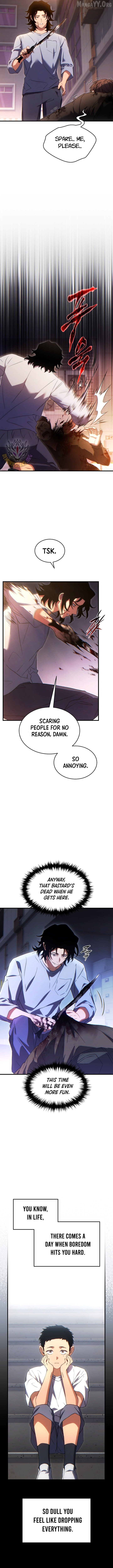 Read The Max-Level Player’s 100th Regression Manga Online