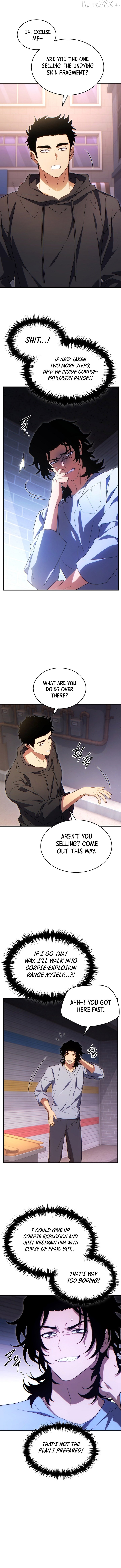 Read The Max-Level Player’s 100th Regression Manga Online