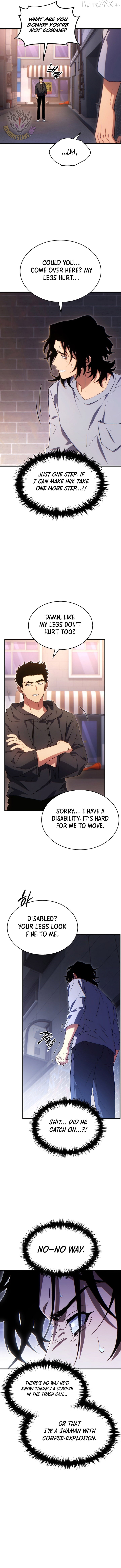 Read The Max-Level Player’s 100th Regression Manga Online
