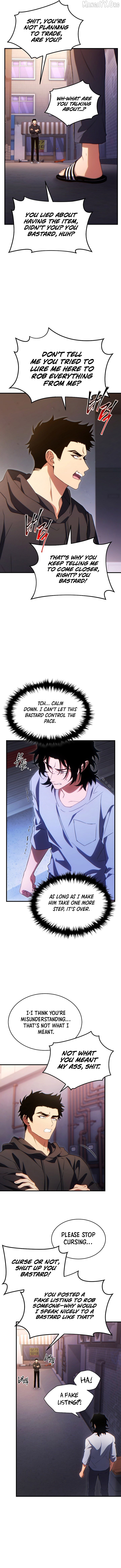 Read The Max-Level Player’s 100th Regression Manga Online