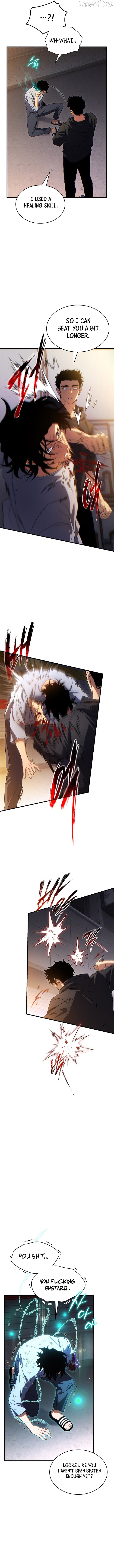 Read The Max-Level Player’s 100th Regression Manga Online