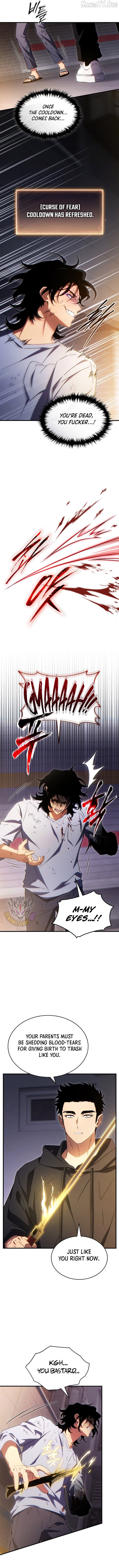Read The Max-Level Player’s 100th Regression Manga Online