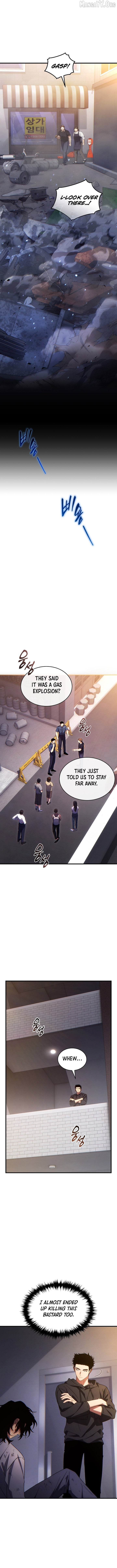 Read The Max-Level Player’s 100th Regression Manga Online